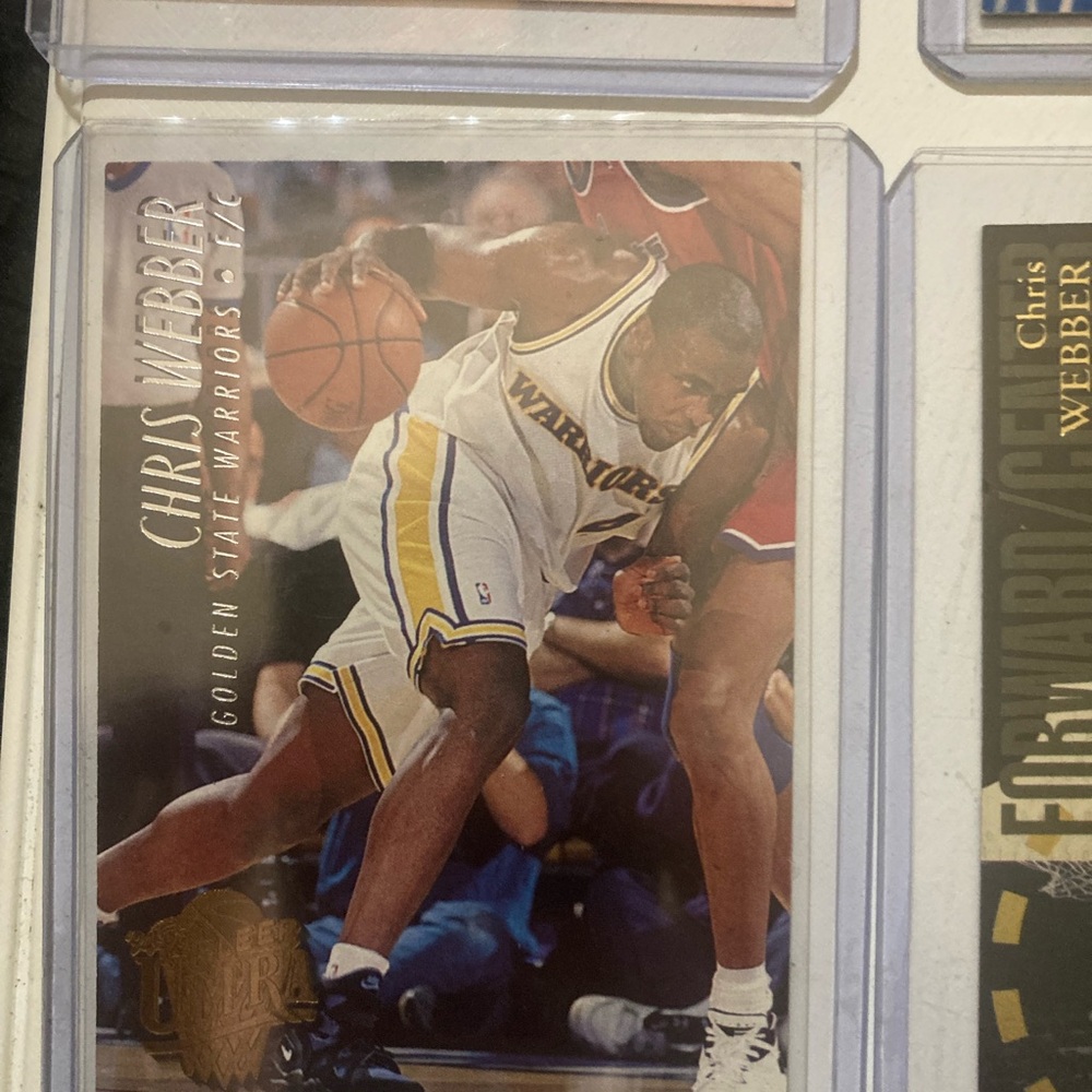 Basketball Trading Card Collection - Picture 5 of 10